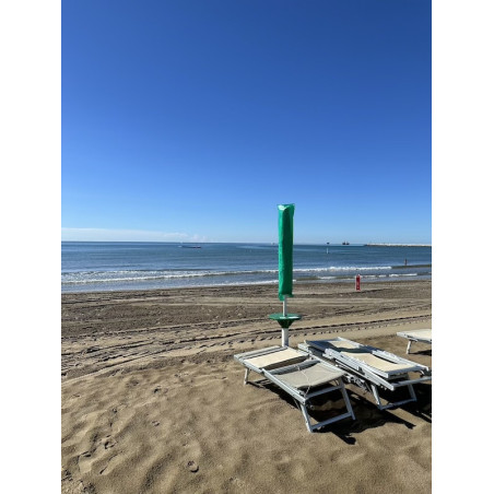 Plaża w Caorle