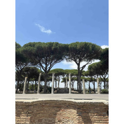 Ostia Antica – Filary