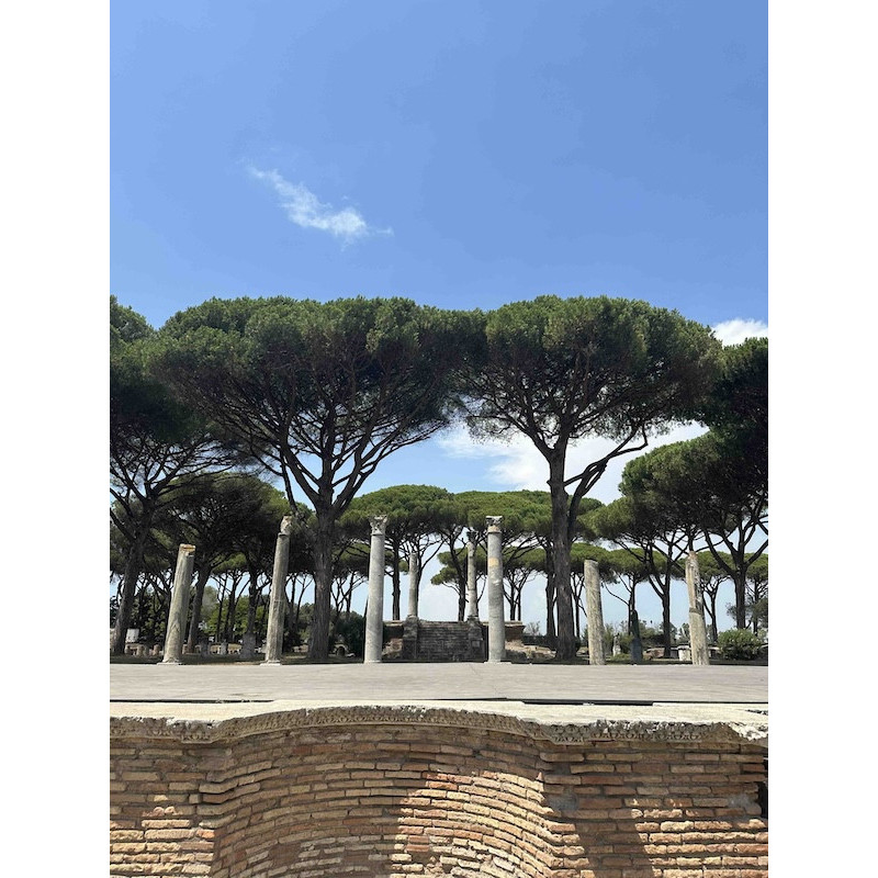 Ostia Antica – Filary Ostia Antica – Filary