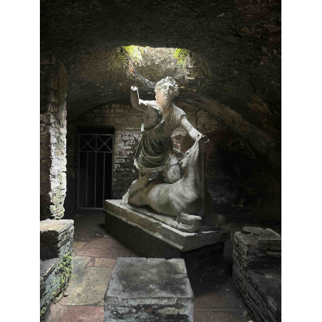 Świątynia Mitry w Ostia Antica