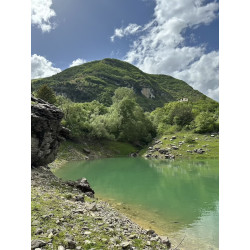 Zatoka Lago del Salto