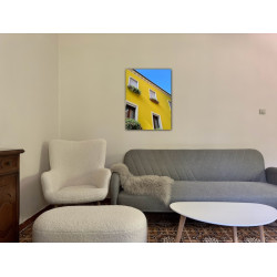 Casa gialla