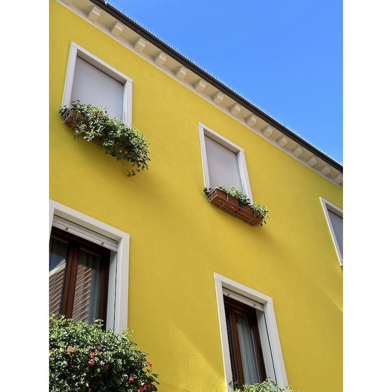 Casa gialla Casa gialla